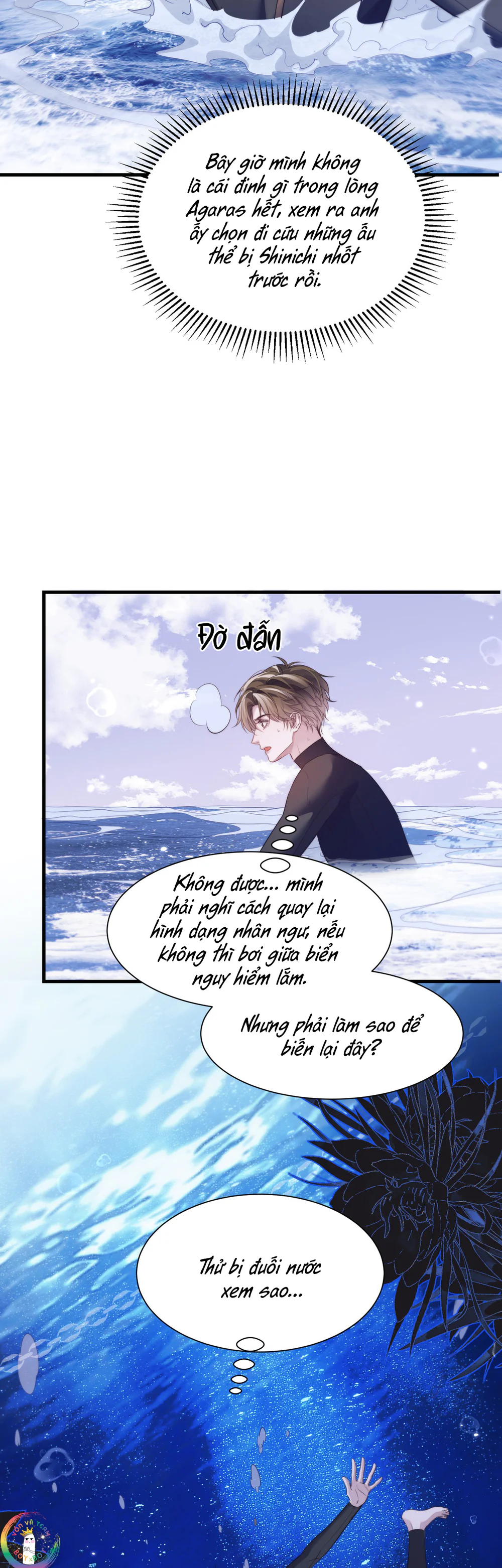 Nhân Ngư Desharow - Chap 127