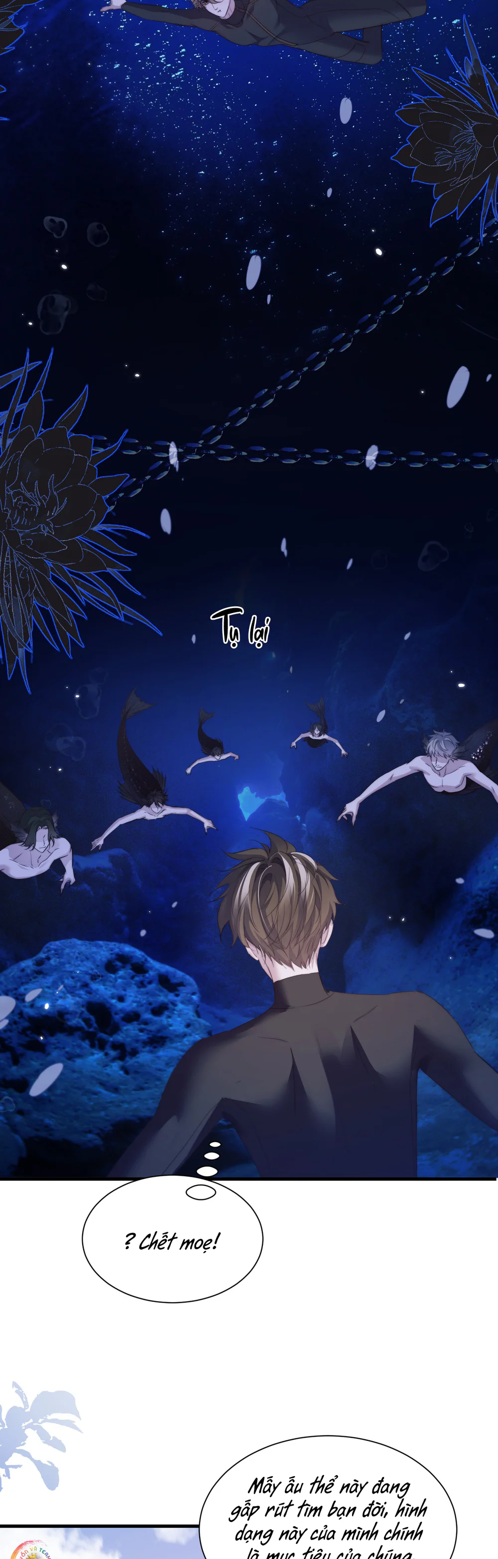 Nhân Ngư Desharow - Chap 127