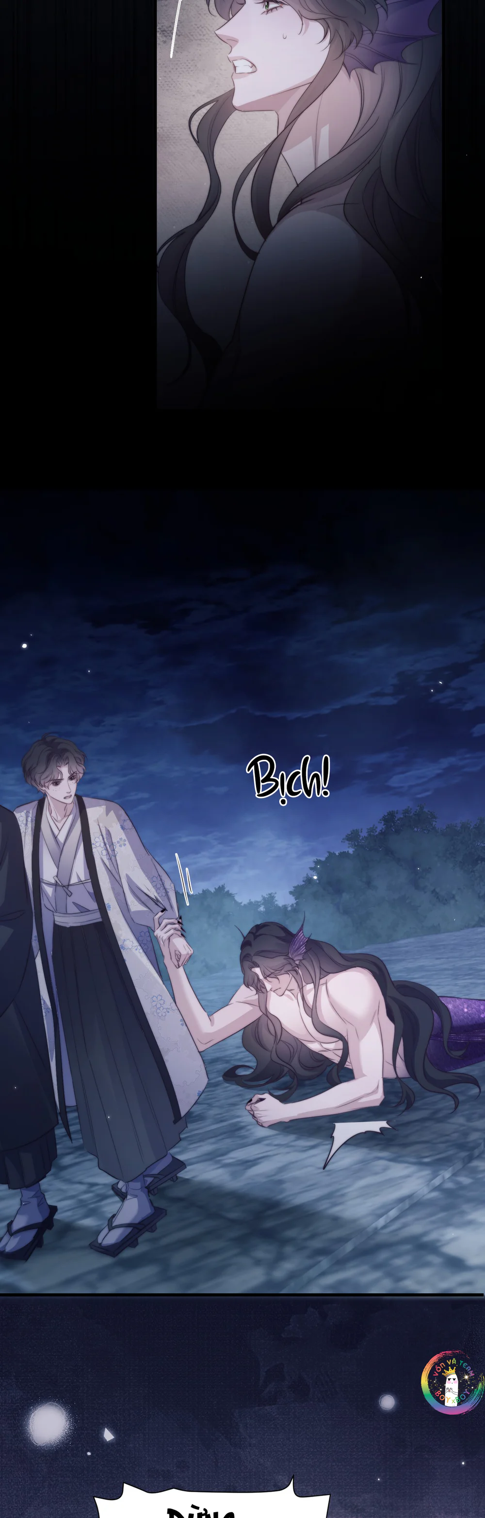 Nhân Ngư Desharow - Chap 141 - Trang 18