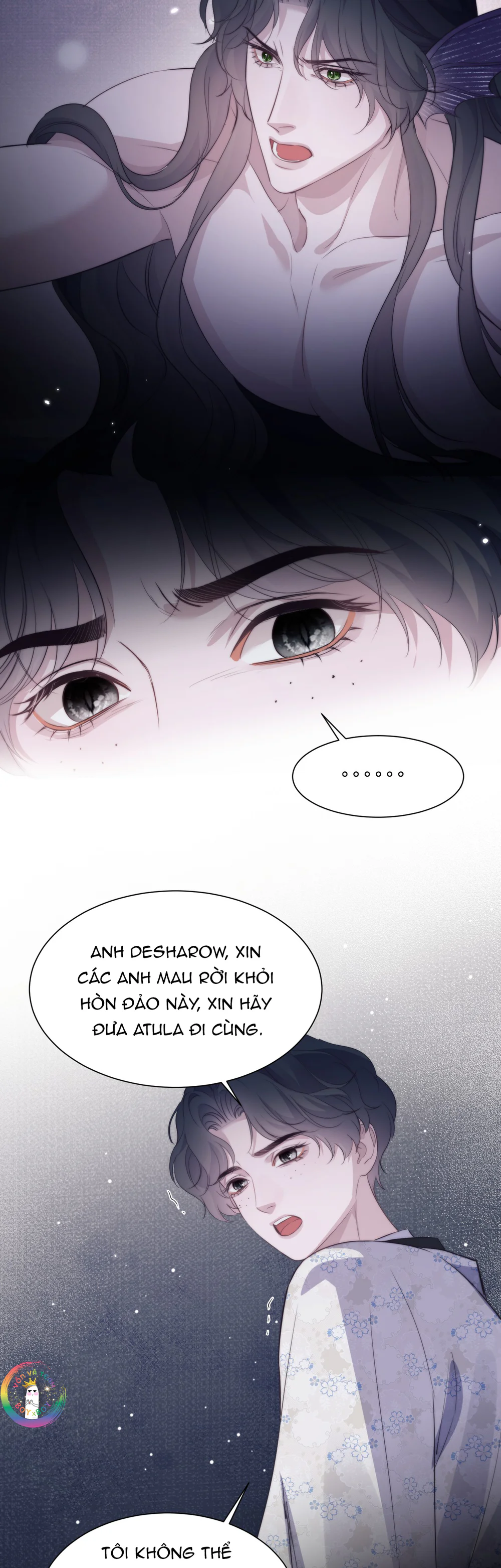 Nhân Ngư Desharow - Chap 141 - Trang 20