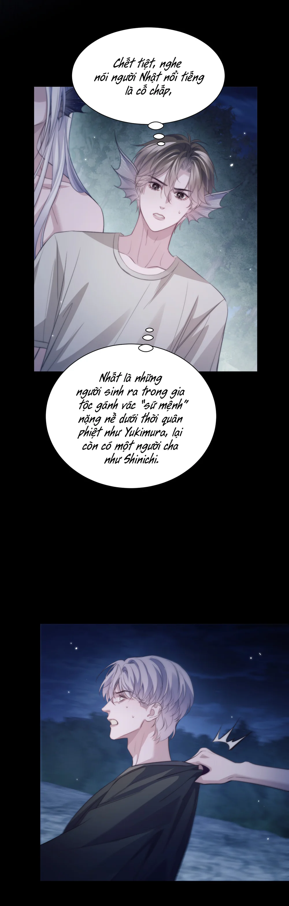 Nhân Ngư Desharow - Chap 141 - Trang 22