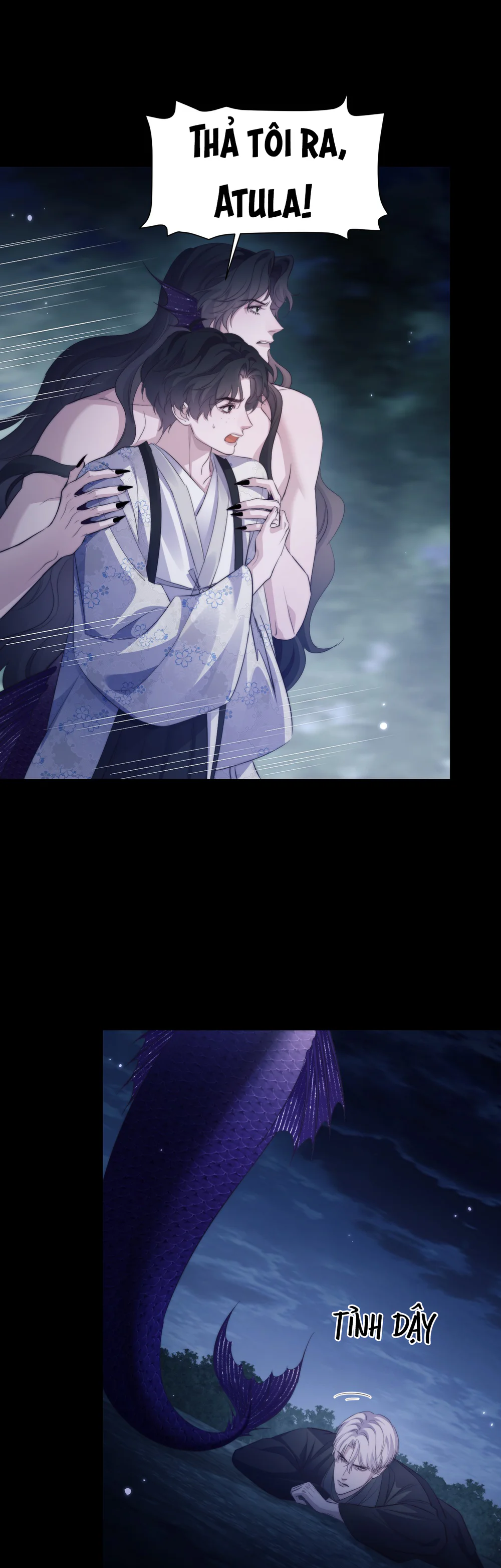 Nhân Ngư Desharow - Chap 141 - Trang 26