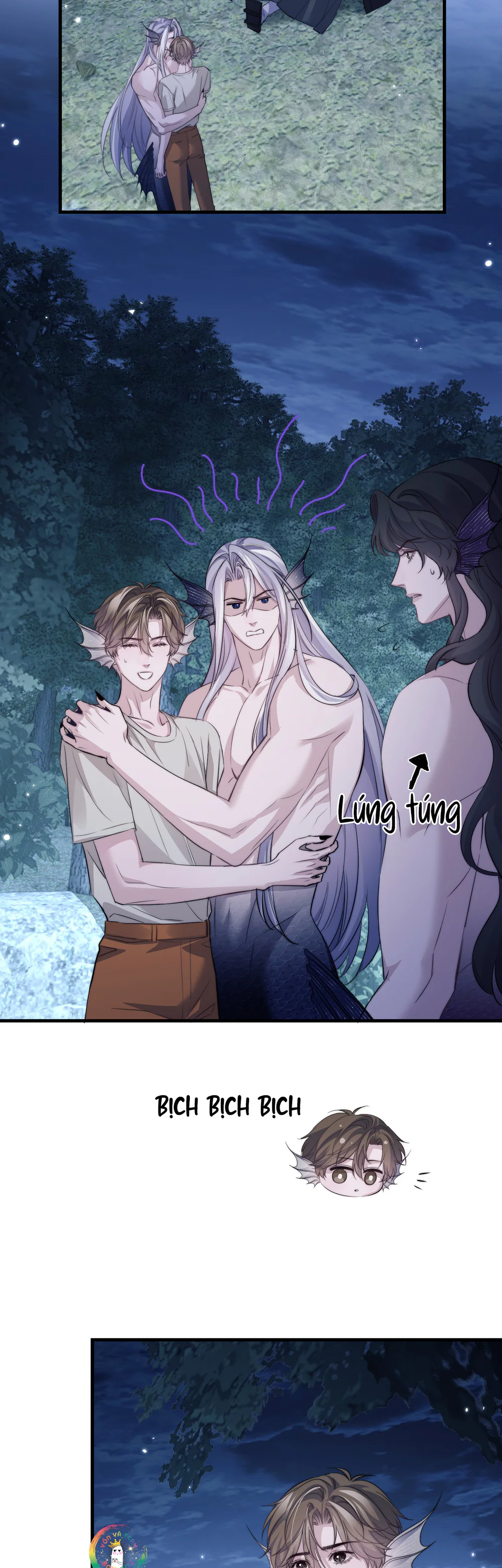 Nhân Ngư Desharow - Chap 141 - Trang 4
