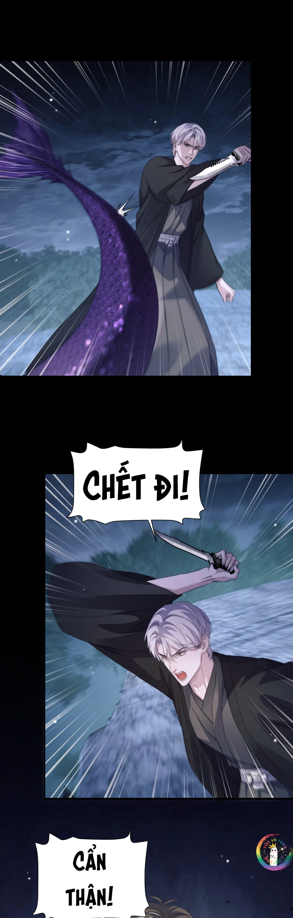 Nhân Ngư Desharow - Chap 141 - Trang 32