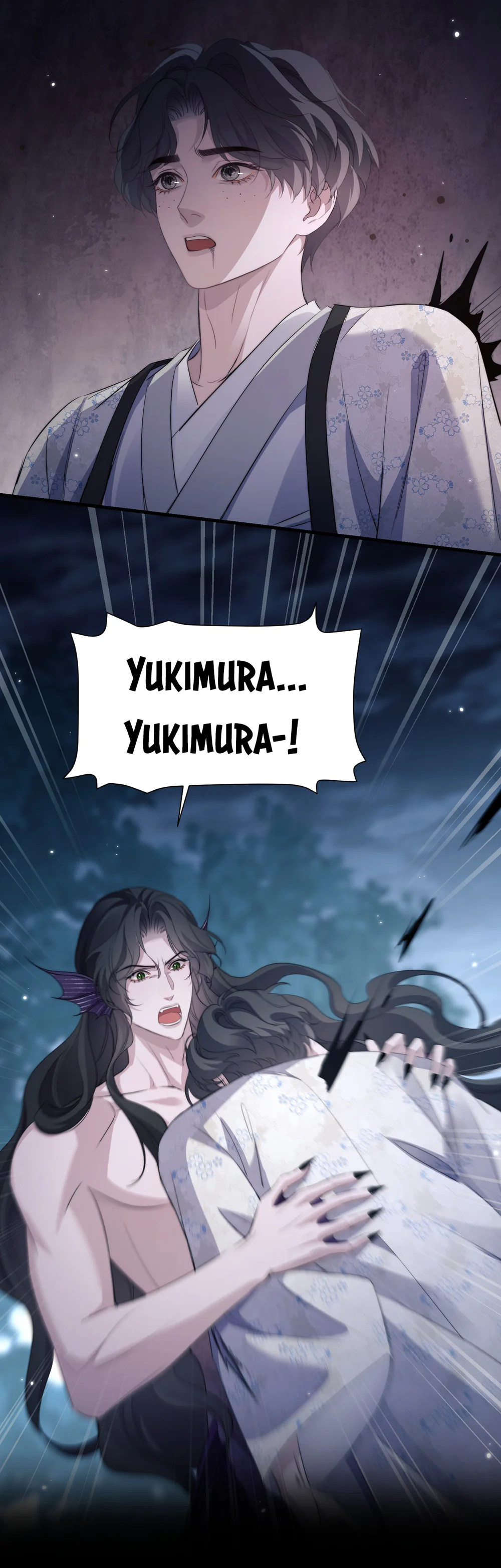 Nhân Ngư Desharow - Chap 141 - Trang 36