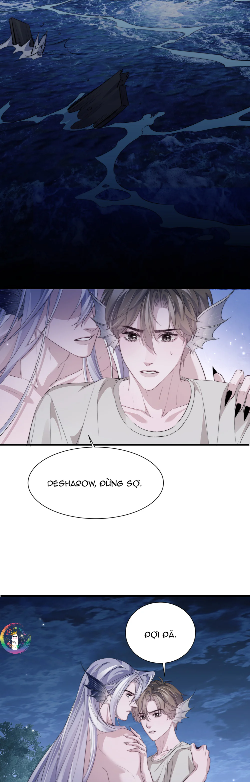 Nhân Ngư Desharow - Chap 141 - Trang 8