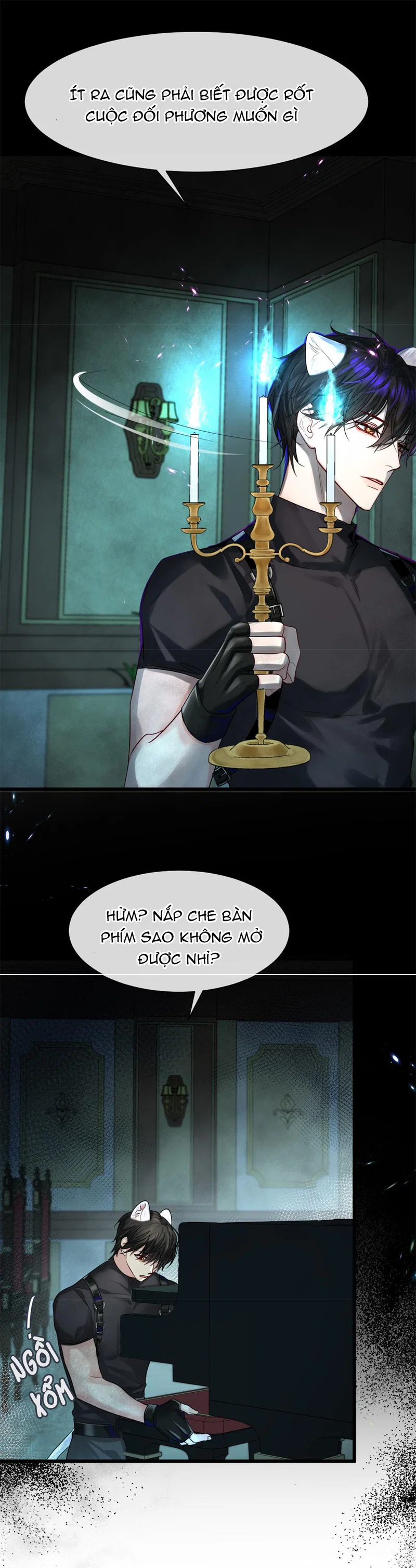 Nhân Ngư Rơi Xuống - Chap 31