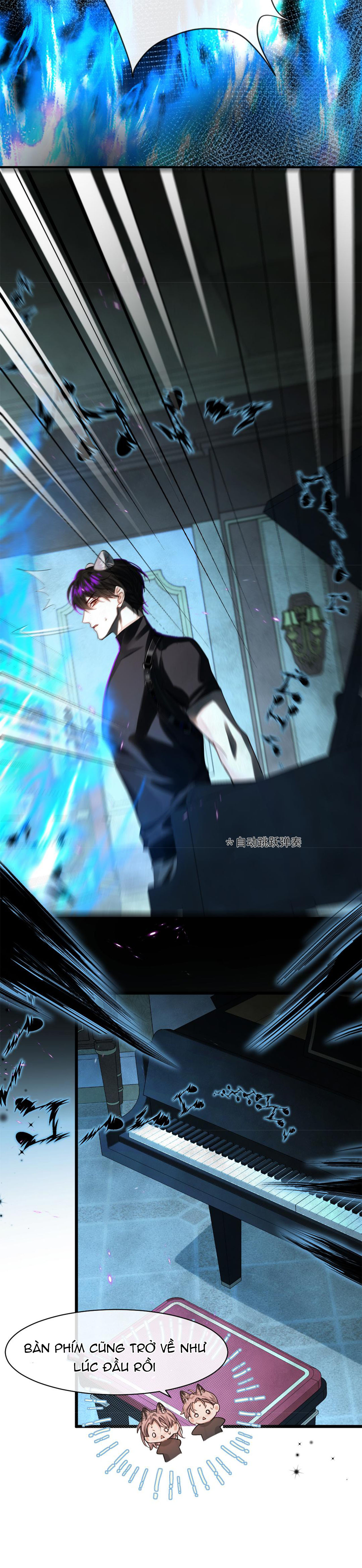 Nhân Ngư Rơi Xuống - Chap 31