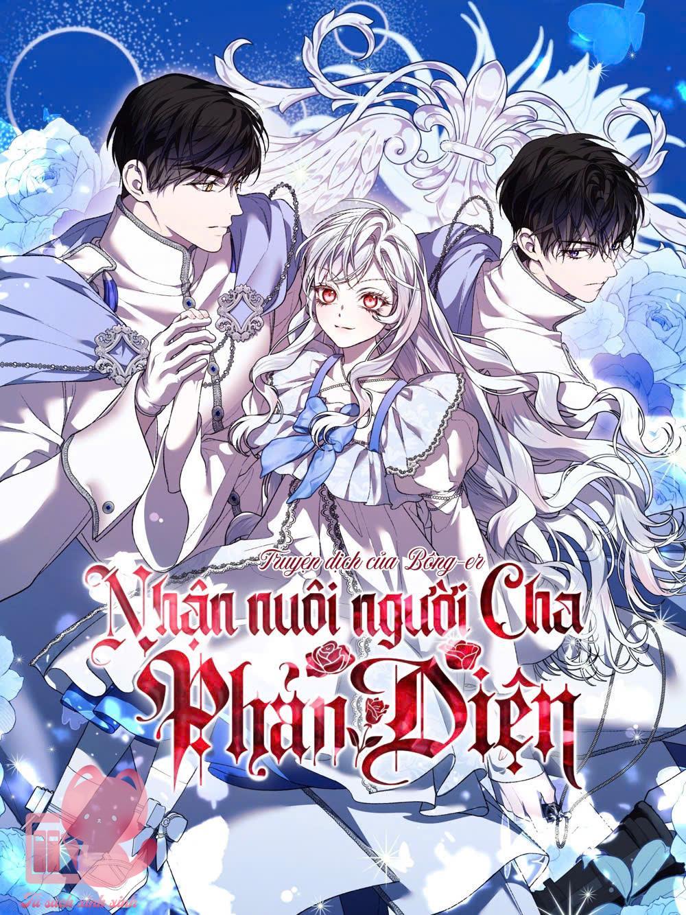 Nhận Nuôi Người Cha Phản Diện - Chap 86