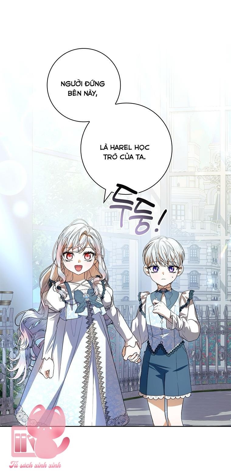 Nhận Nuôi Người Cha Phản Diện - Chap 86