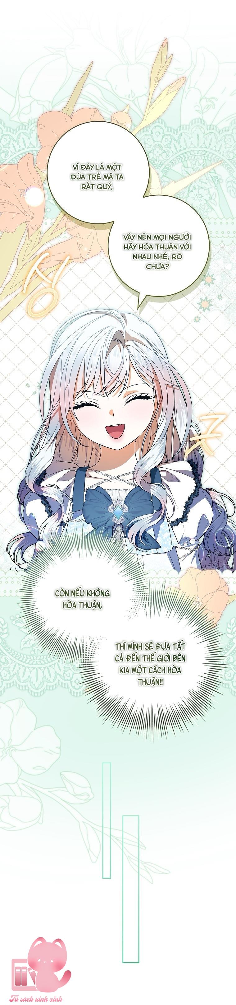 Nhận Nuôi Người Cha Phản Diện - Chap 86