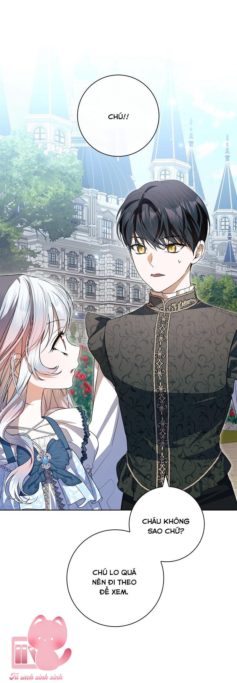 Nhận Nuôi Người Cha Phản Diện - Chap 86