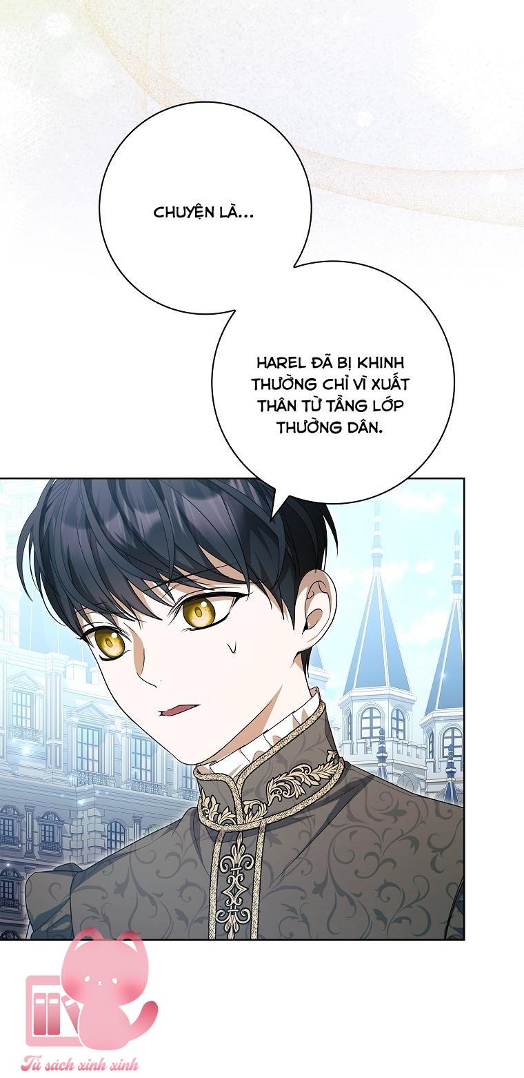 Nhận Nuôi Người Cha Phản Diện - Chap 86