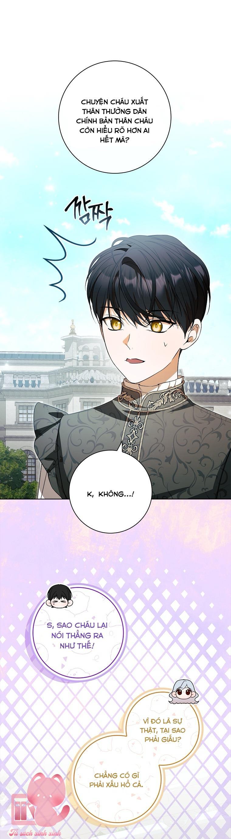 Nhận Nuôi Người Cha Phản Diện - Chap 86