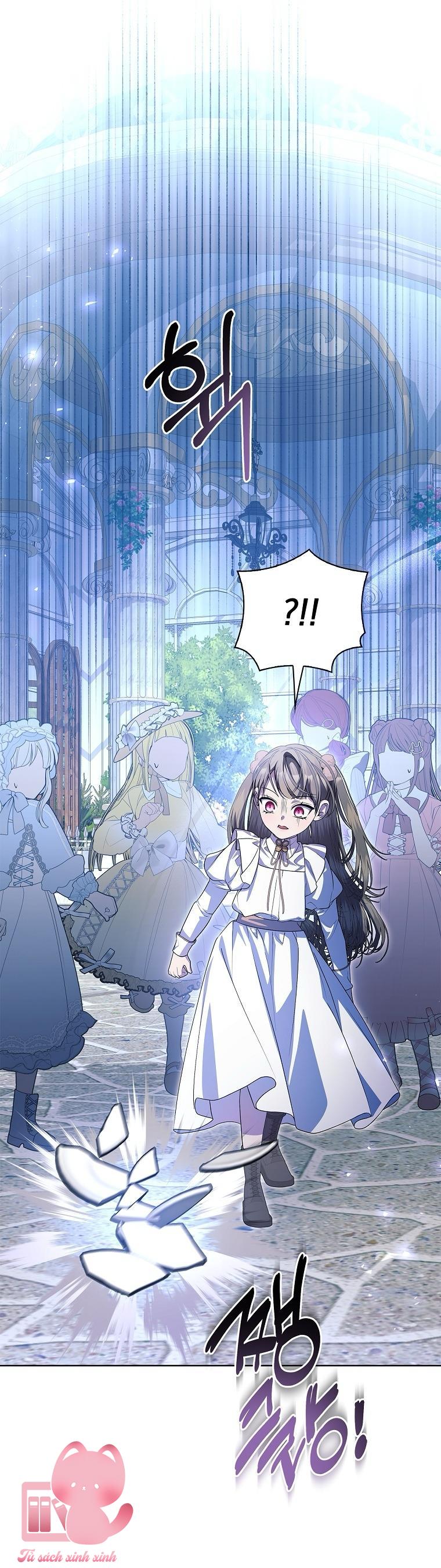 Nhận Nuôi Người Cha Phản Diện - Chap 86