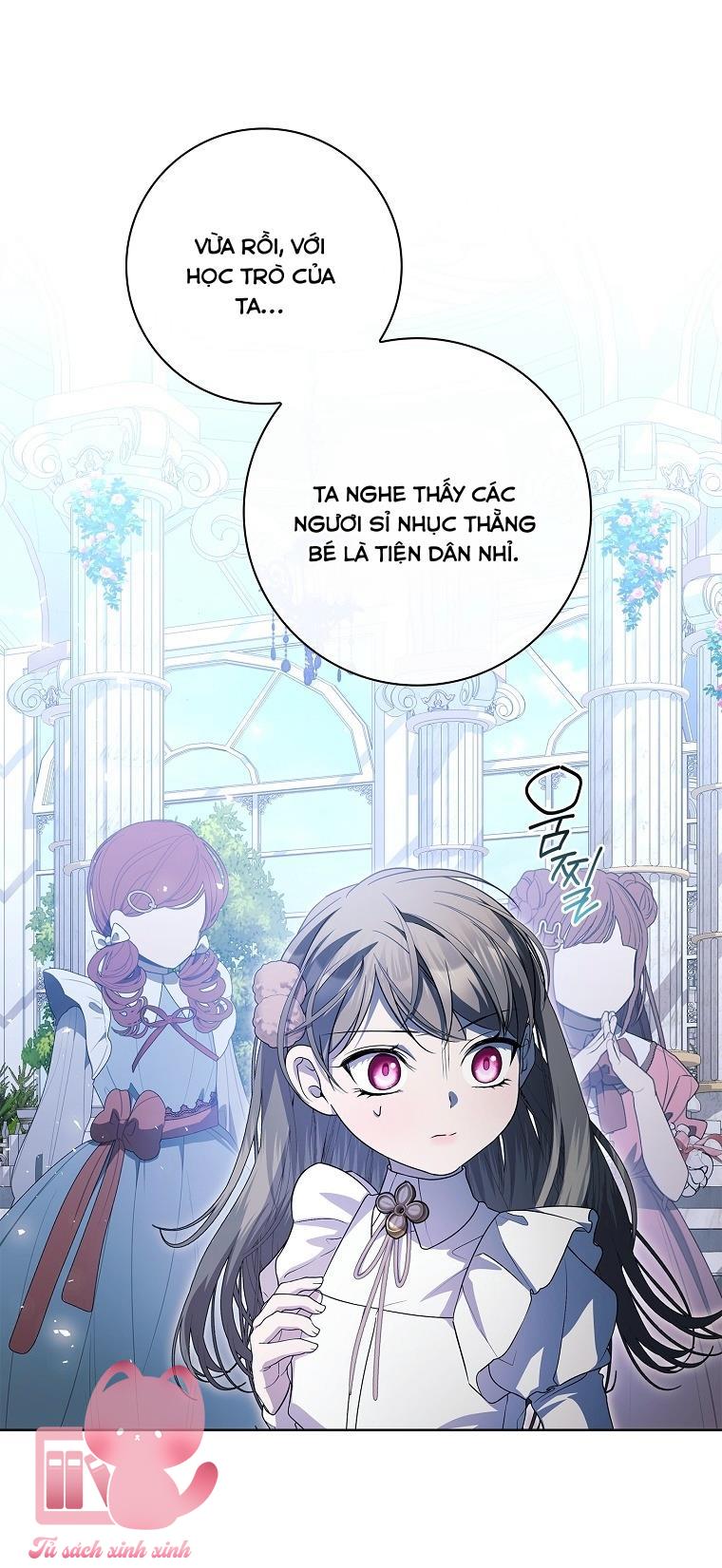 Nhận Nuôi Người Cha Phản Diện - Chap 86