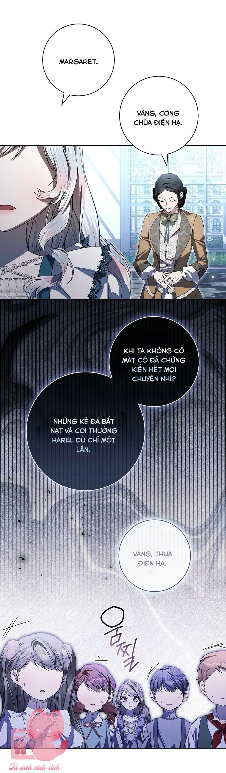 Nhận Nuôi Người Cha Phản Diện - Chap 86