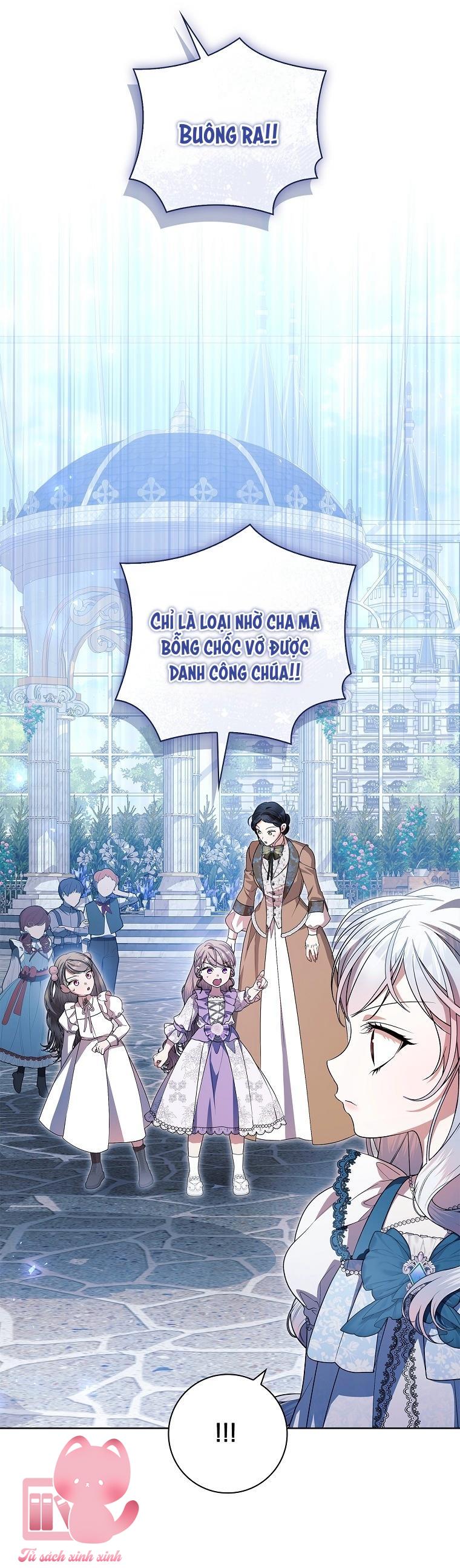 Nhận Nuôi Người Cha Phản Diện - Chap 86