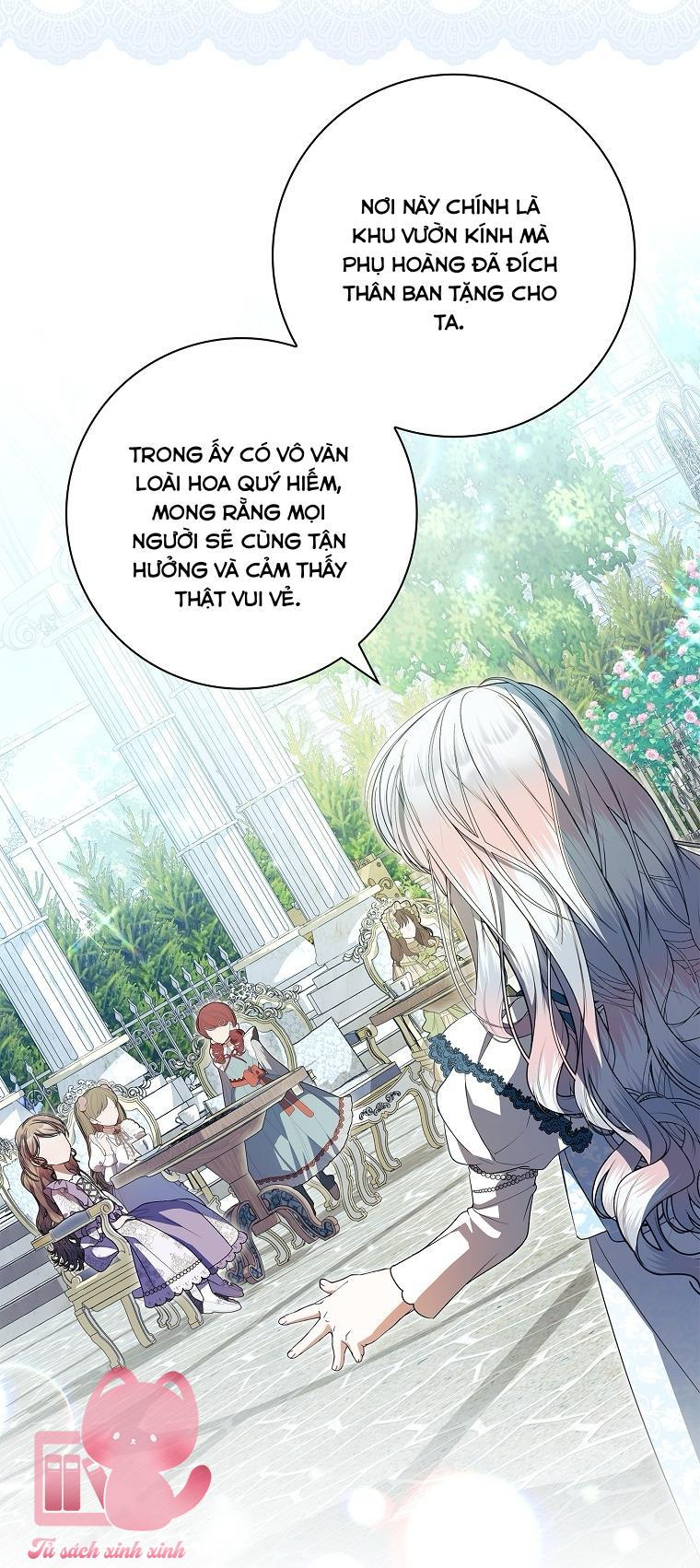 Nhận Nuôi Người Cha Phản Diện - Chap 86