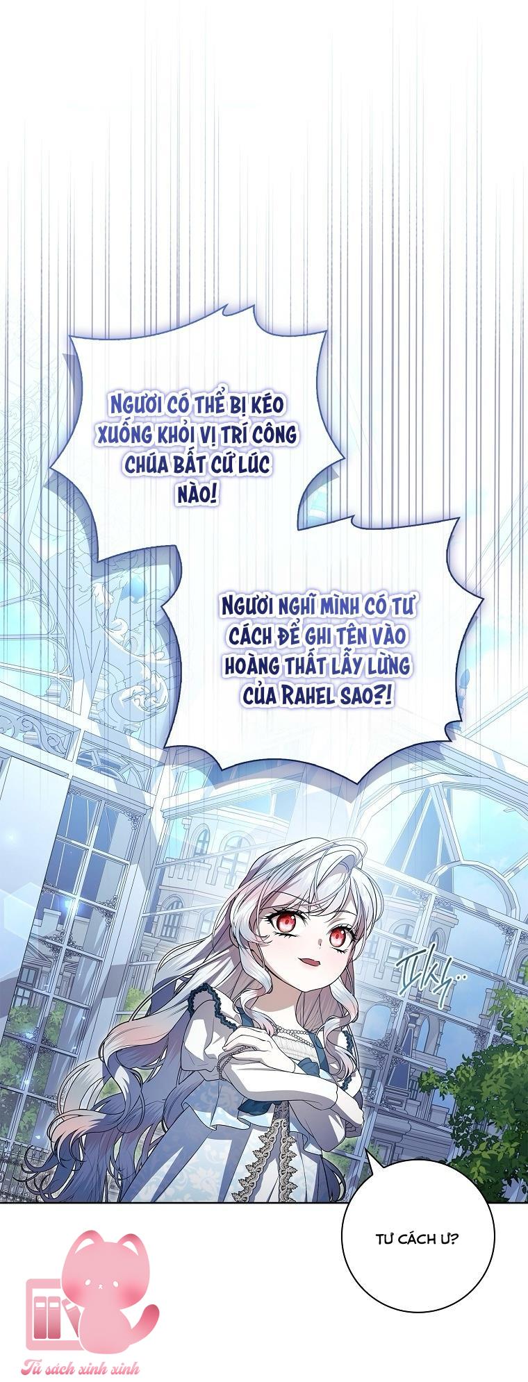 Nhận Nuôi Người Cha Phản Diện - Chap 86