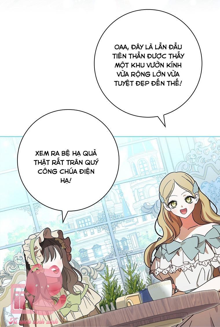 Nhận Nuôi Người Cha Phản Diện - Chap 86
