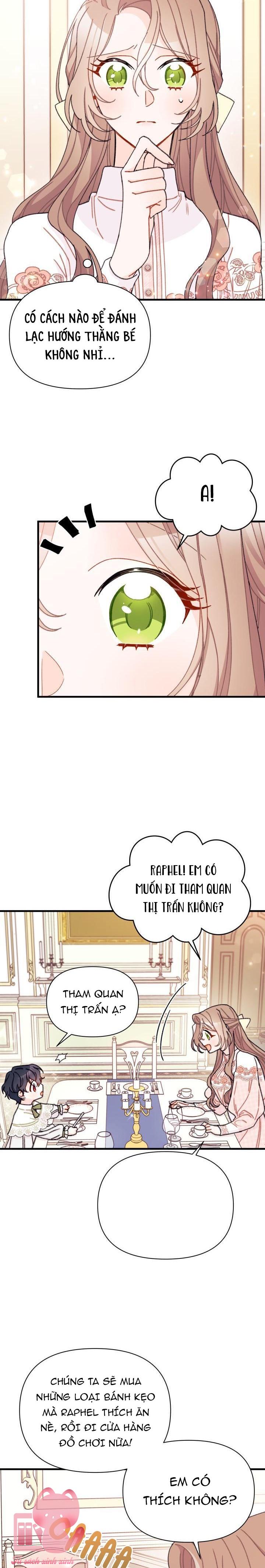 Nhặt Được Nam Chính Tặng Kèm Phu Quân - Chap 12