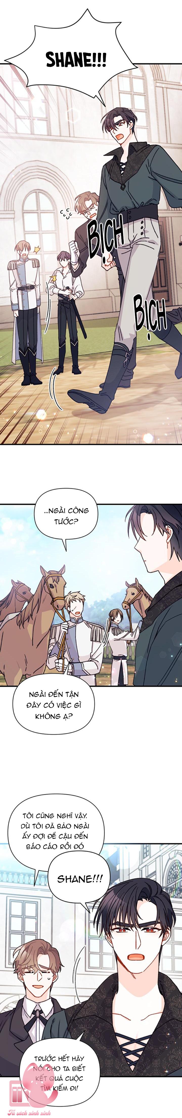 Nhặt Được Nam Chính Tặng Kèm Phu Quân - Chap 16