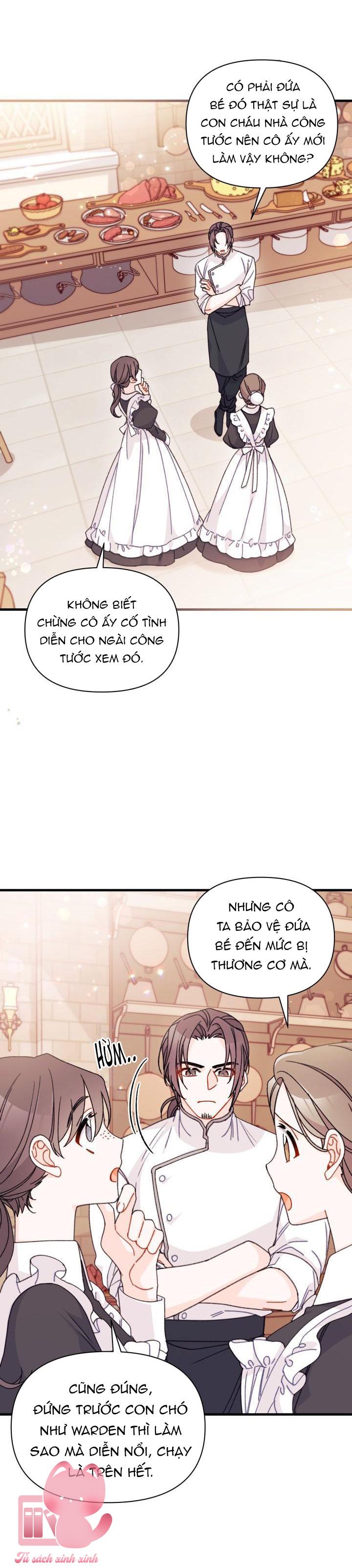 Nhặt Được Nam Chính Tặng Kèm Phu Quân - Chap 19