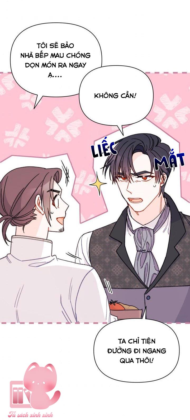 Nhặt Được Nam Chính Tặng Kèm Phu Quân - Chap 21