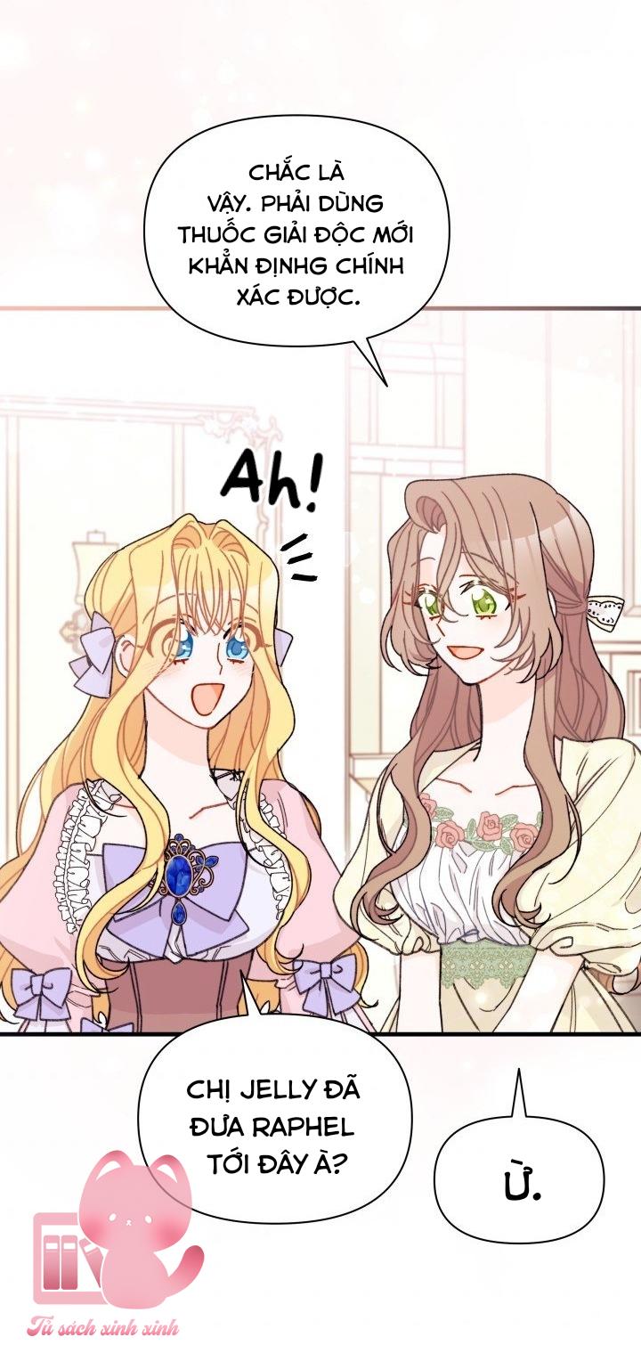 Nhặt Được Nam Chính Tặng Kèm Phu Quân - Chap 23