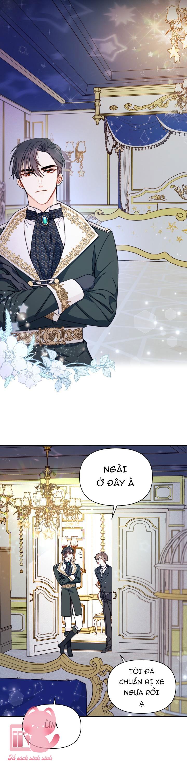 Nhặt Được Nam Chính Tặng Kèm Phu Quân - Chap 8