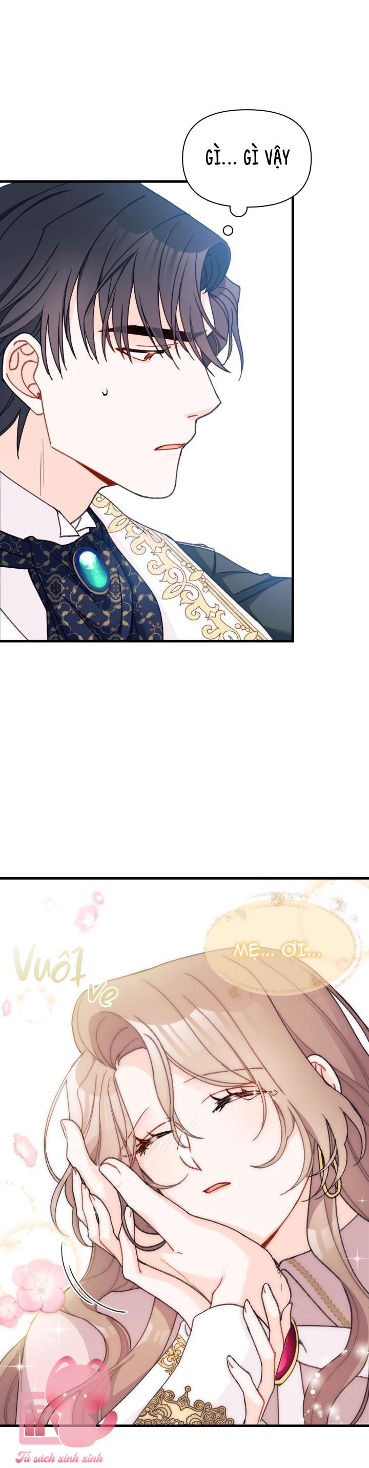 Nhặt Được Nam Chính Tặng Kèm Phu Quân - Chap 9