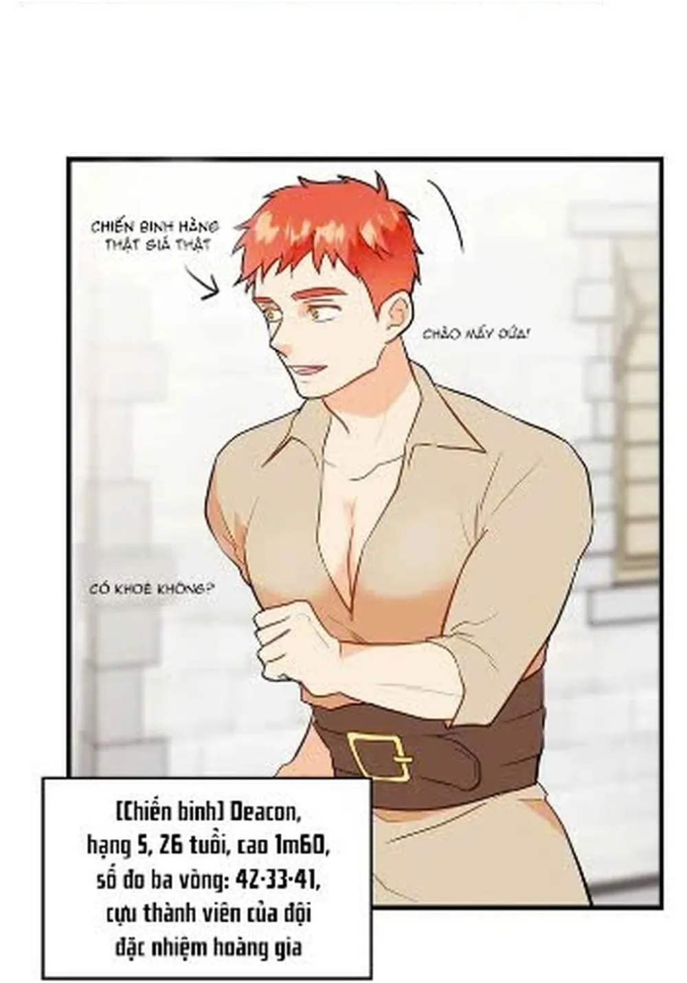 Nhật Ký Dục Vọng Của Phù Thủy - Chap 25