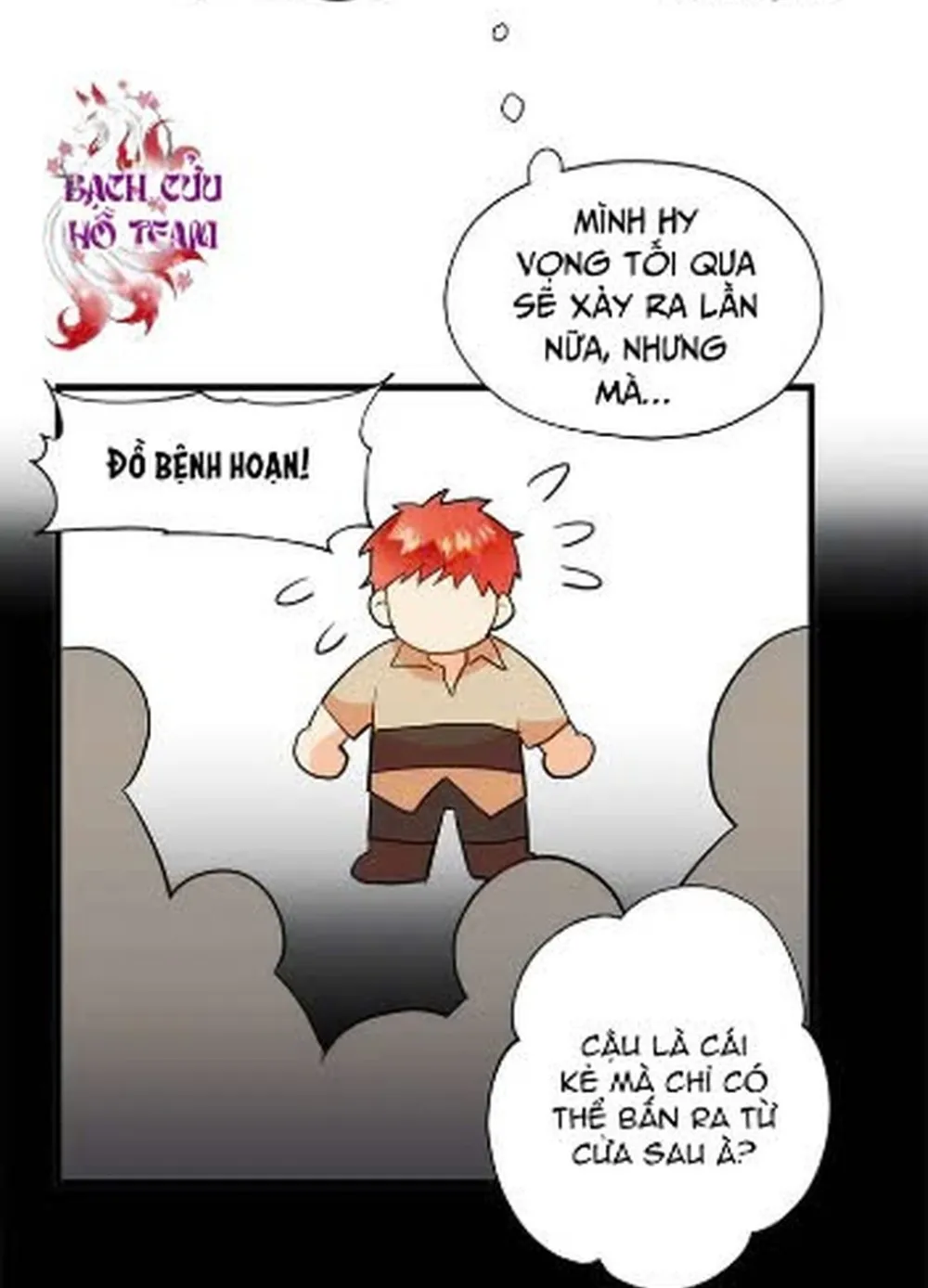 Nhật Ký Dục Vọng Của Phù Thủy - Chap 25