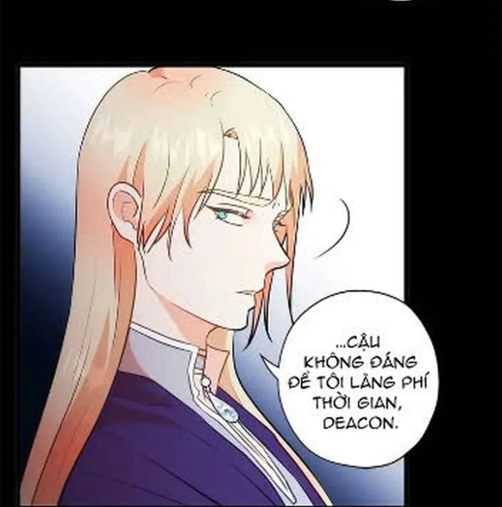 Nhật Ký Dục Vọng Của Phù Thủy - Chap 25