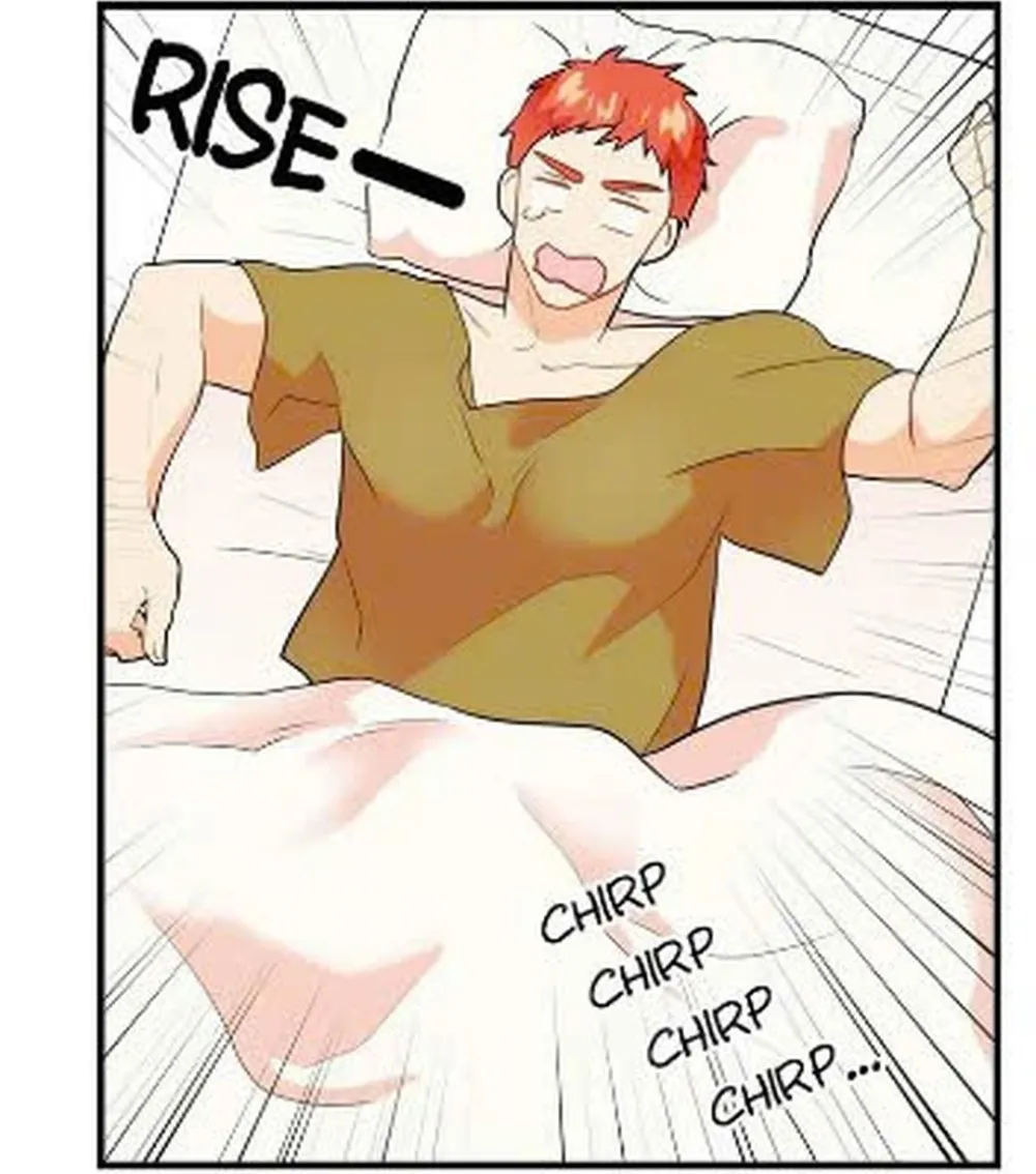 Nhật Ký Dục Vọng Của Phù Thủy - Chap 25