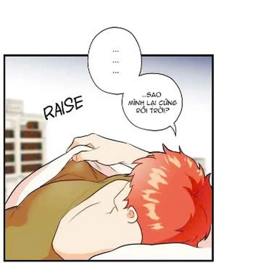 Nhật Ký Dục Vọng Của Phù Thủy - Chap 25