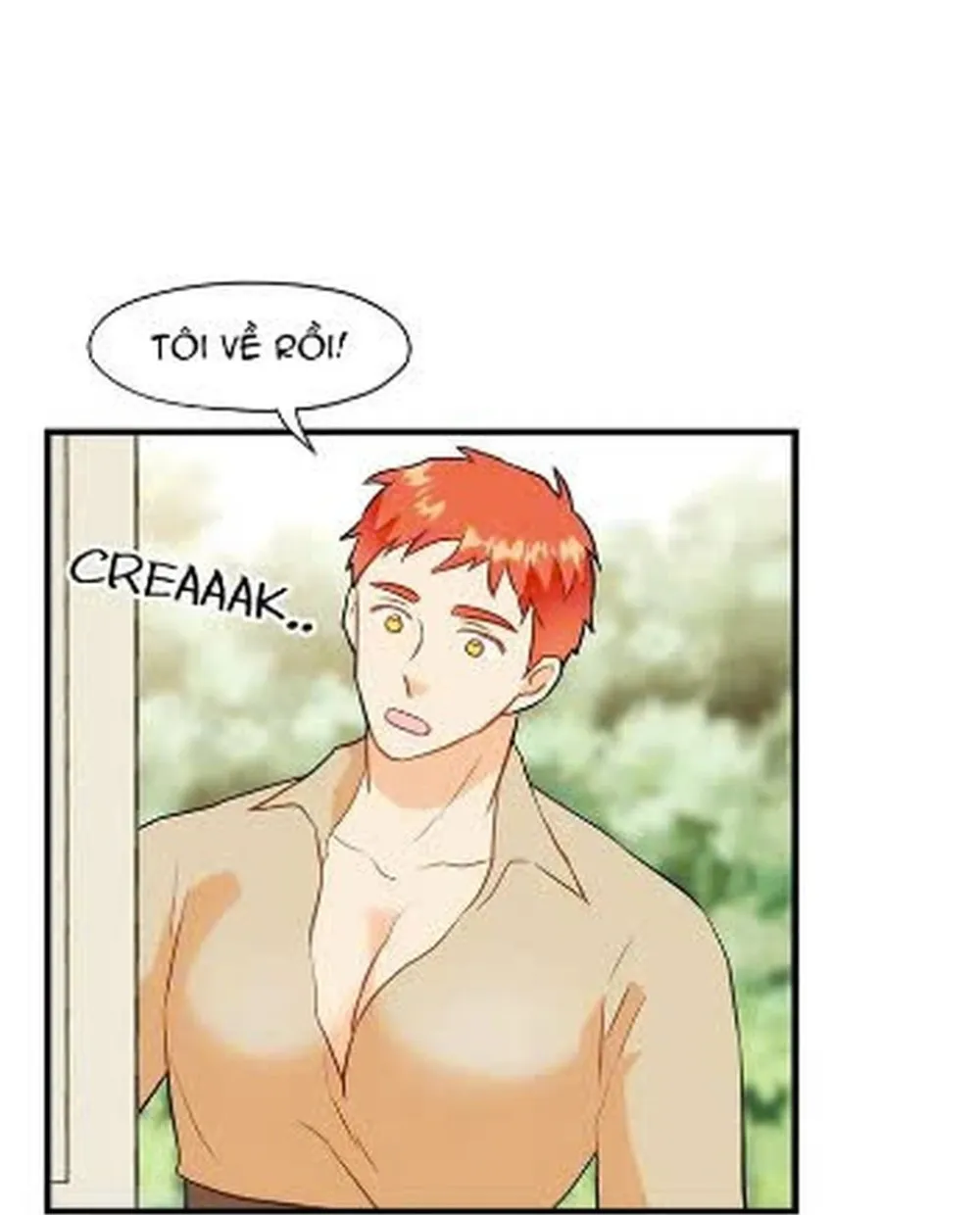 Nhật Ký Dục Vọng Của Phù Thủy - Chap 25