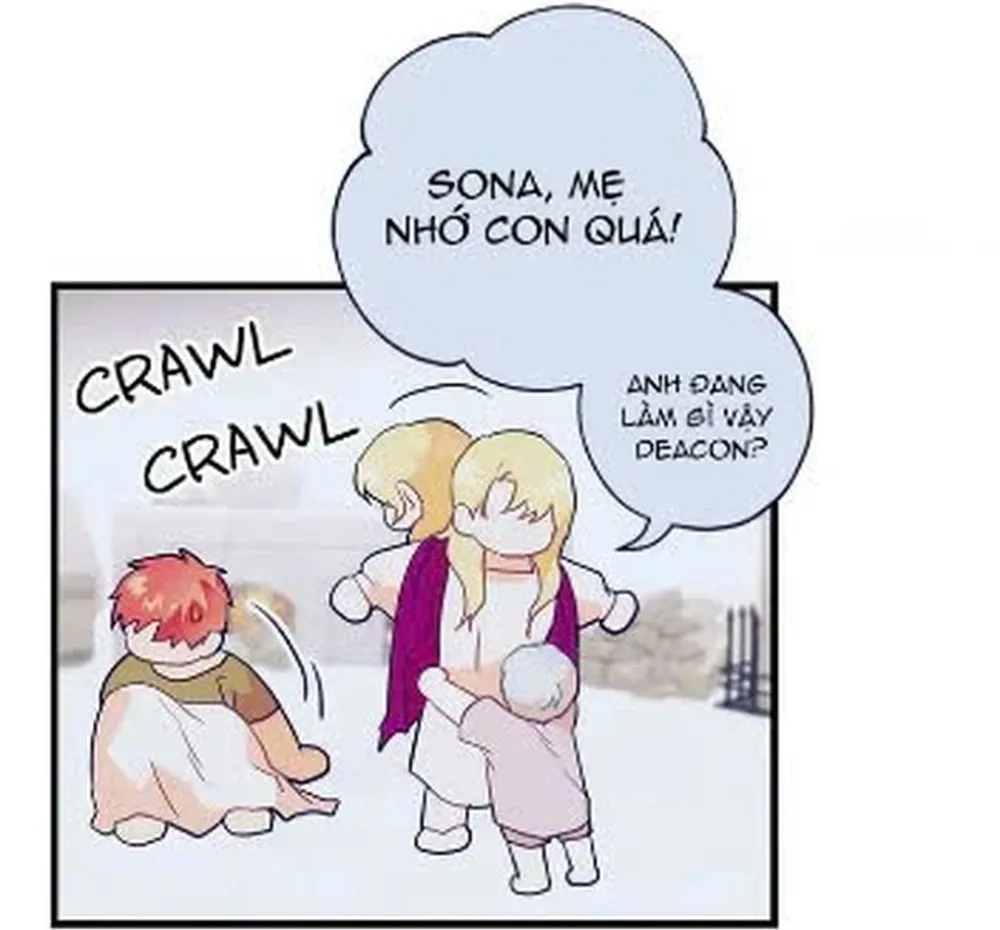 Nhật Ký Dục Vọng Của Phù Thủy - Chap 25