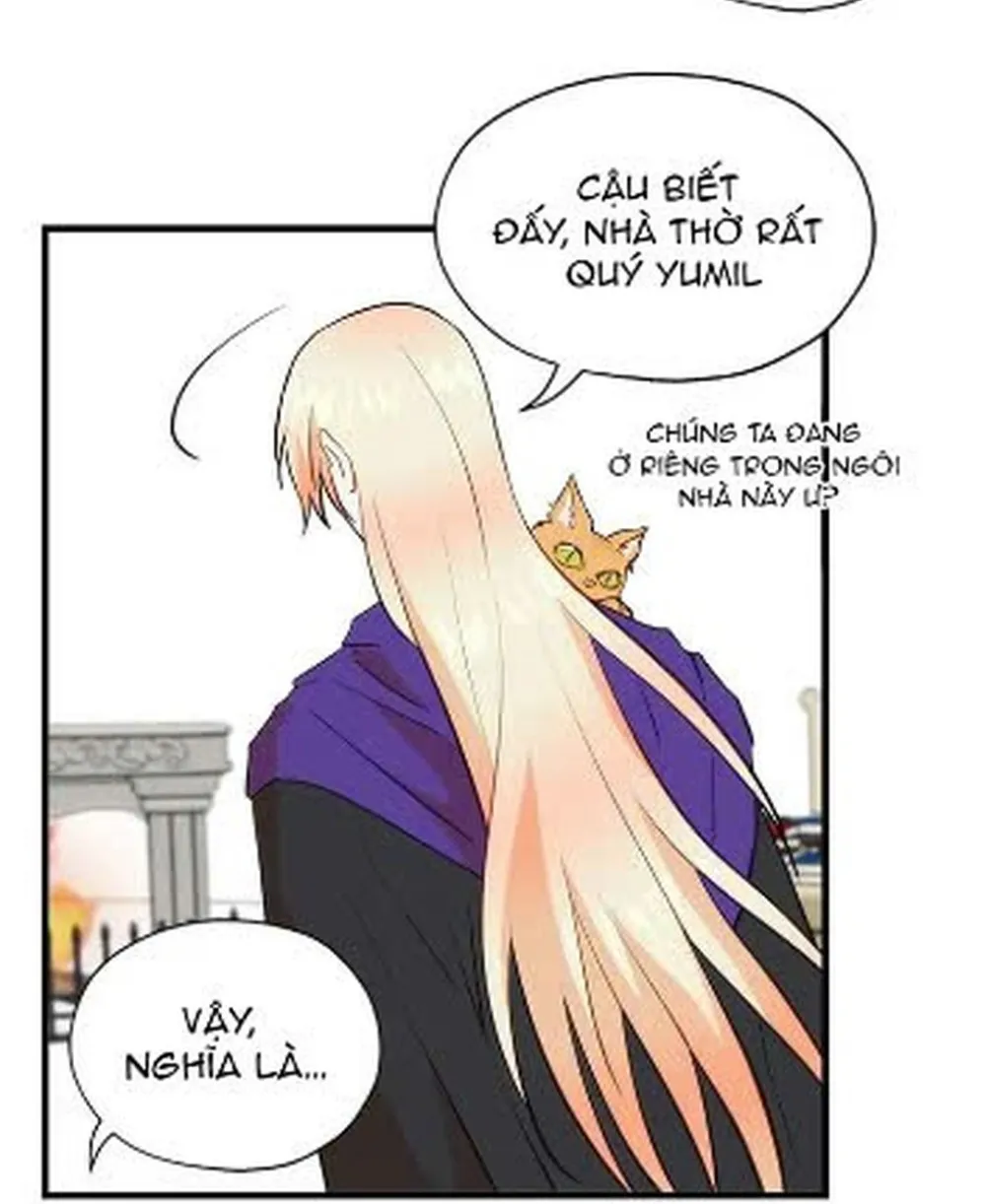 Nhật Ký Dục Vọng Của Phù Thủy - Chap 25