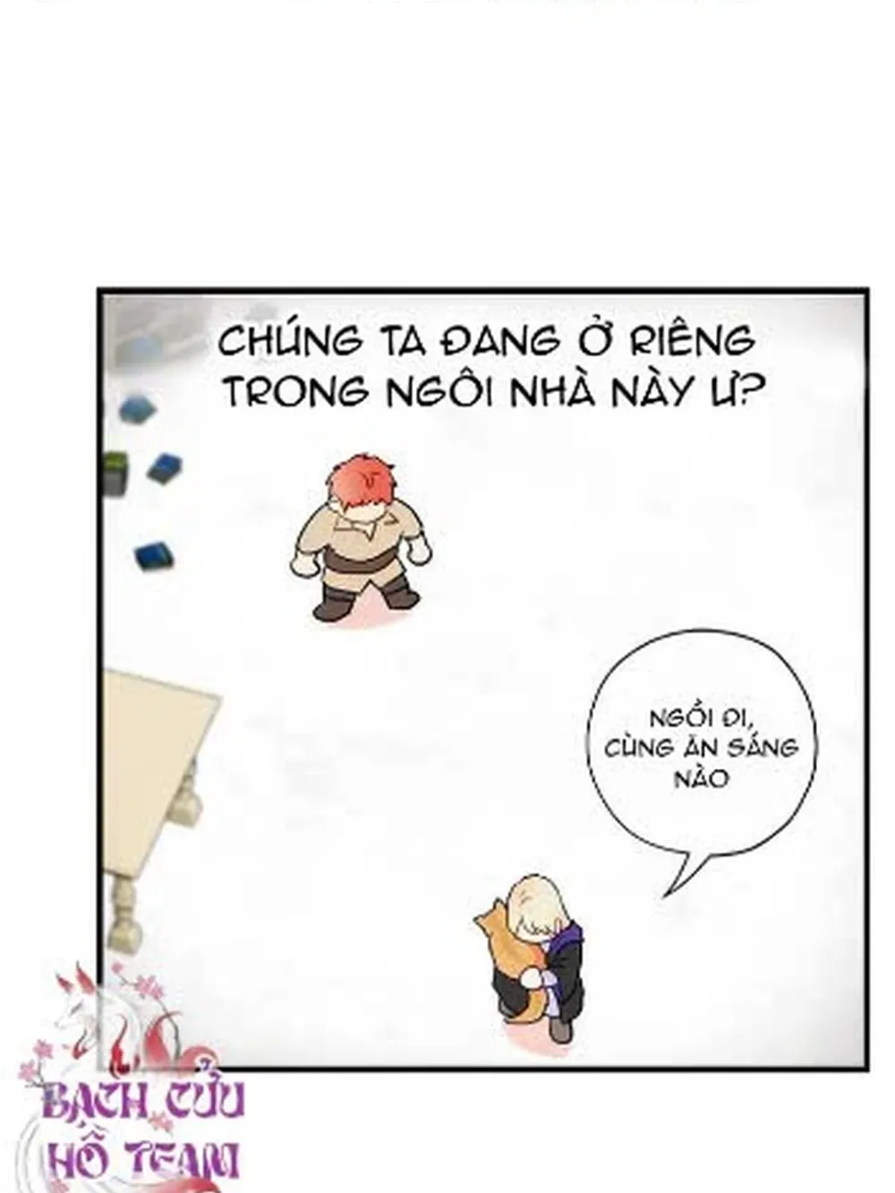 Nhật Ký Dục Vọng Của Phù Thủy - Chap 25