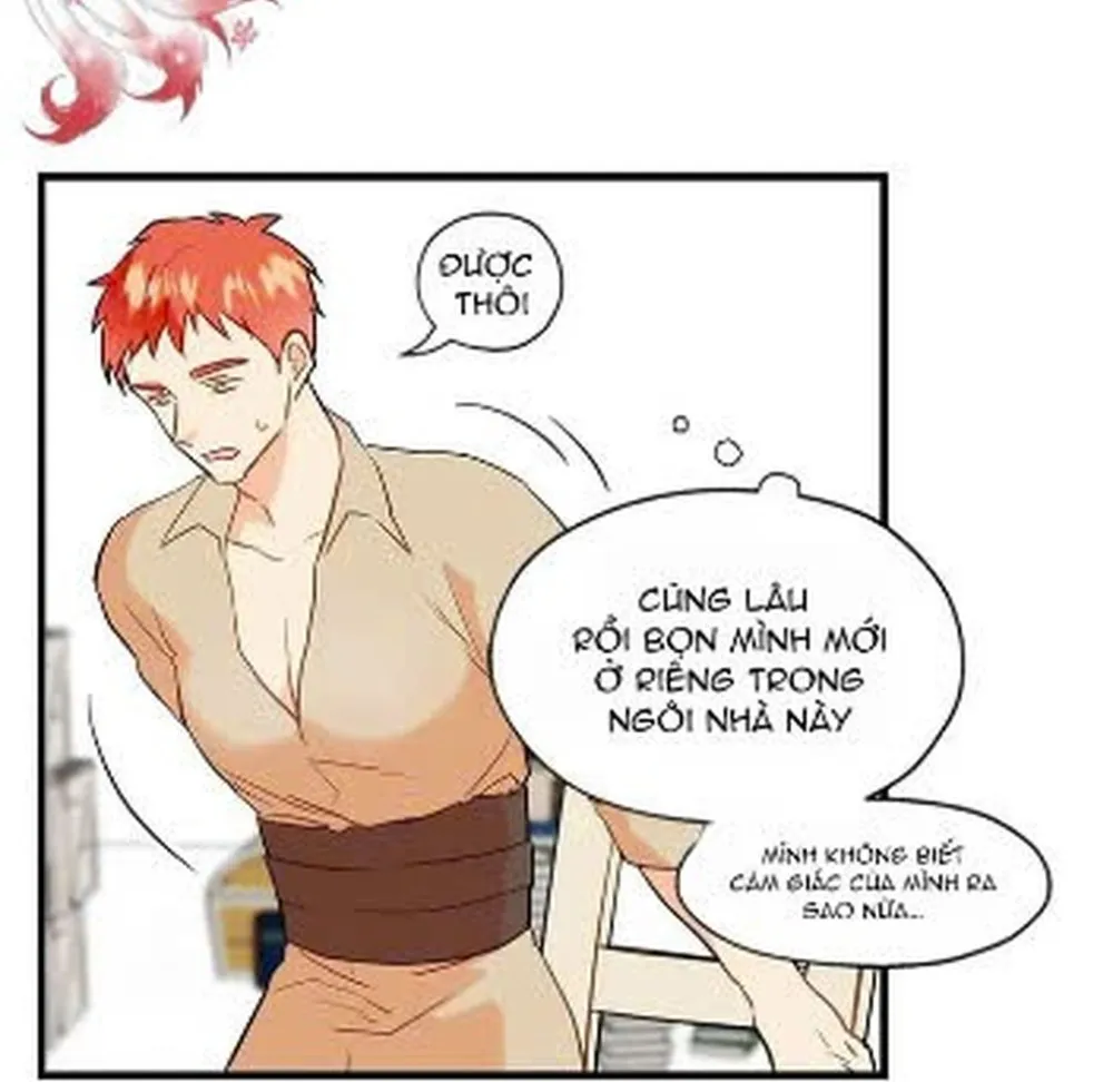 Nhật Ký Dục Vọng Của Phù Thủy - Chap 25