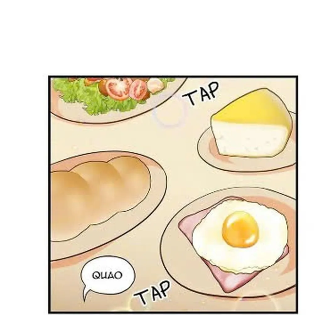 Nhật Ký Dục Vọng Của Phù Thủy - Chap 25