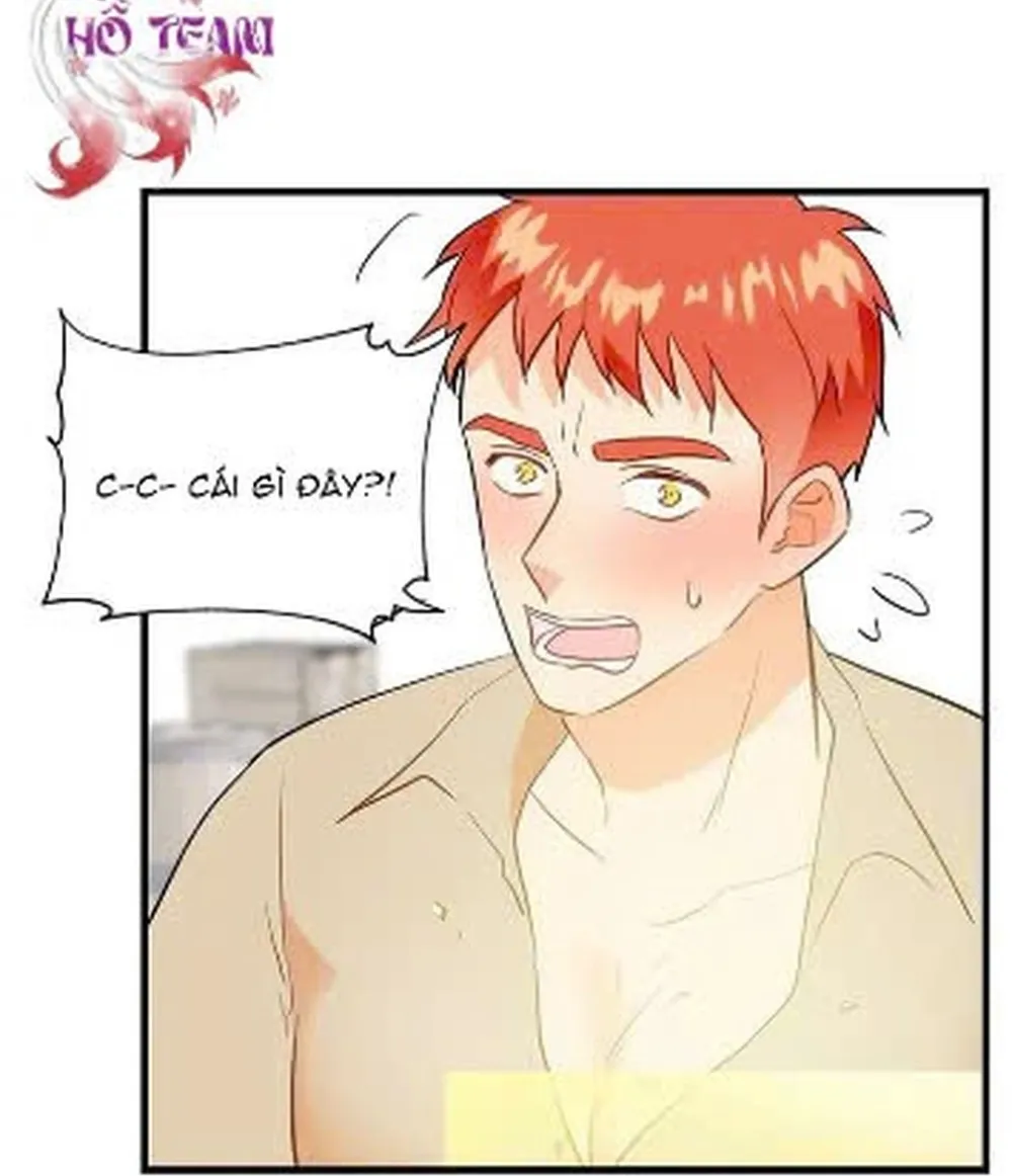 Nhật Ký Dục Vọng Của Phù Thủy - Chap 25