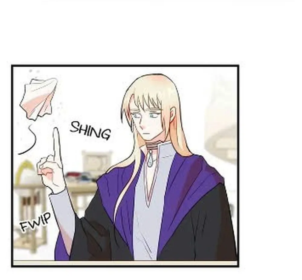 Nhật Ký Dục Vọng Của Phù Thủy - Chap 25