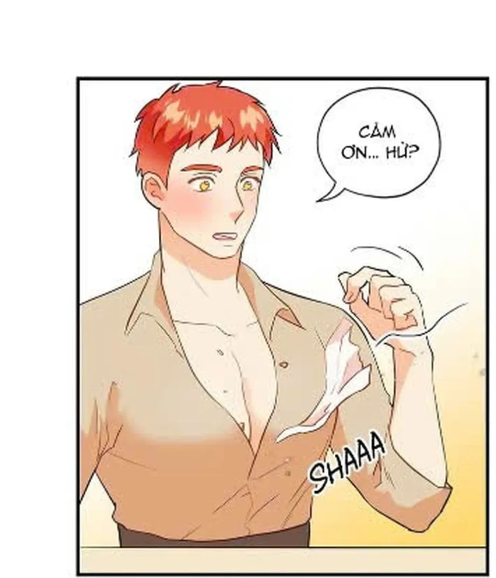 Nhật Ký Dục Vọng Của Phù Thủy - Chap 25