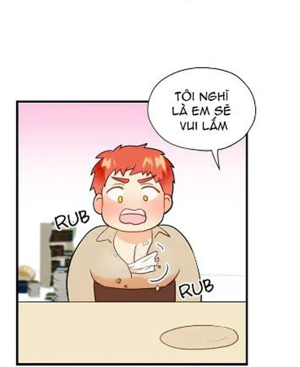 Nhật Ký Dục Vọng Của Phù Thủy - Chap 25