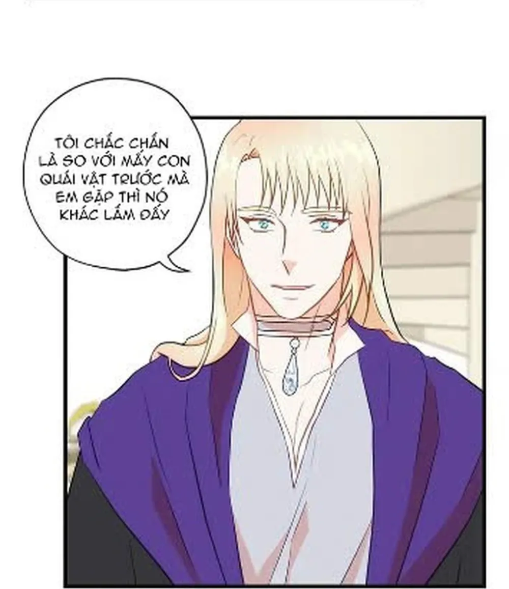 Nhật Ký Dục Vọng Của Phù Thủy - Chap 25