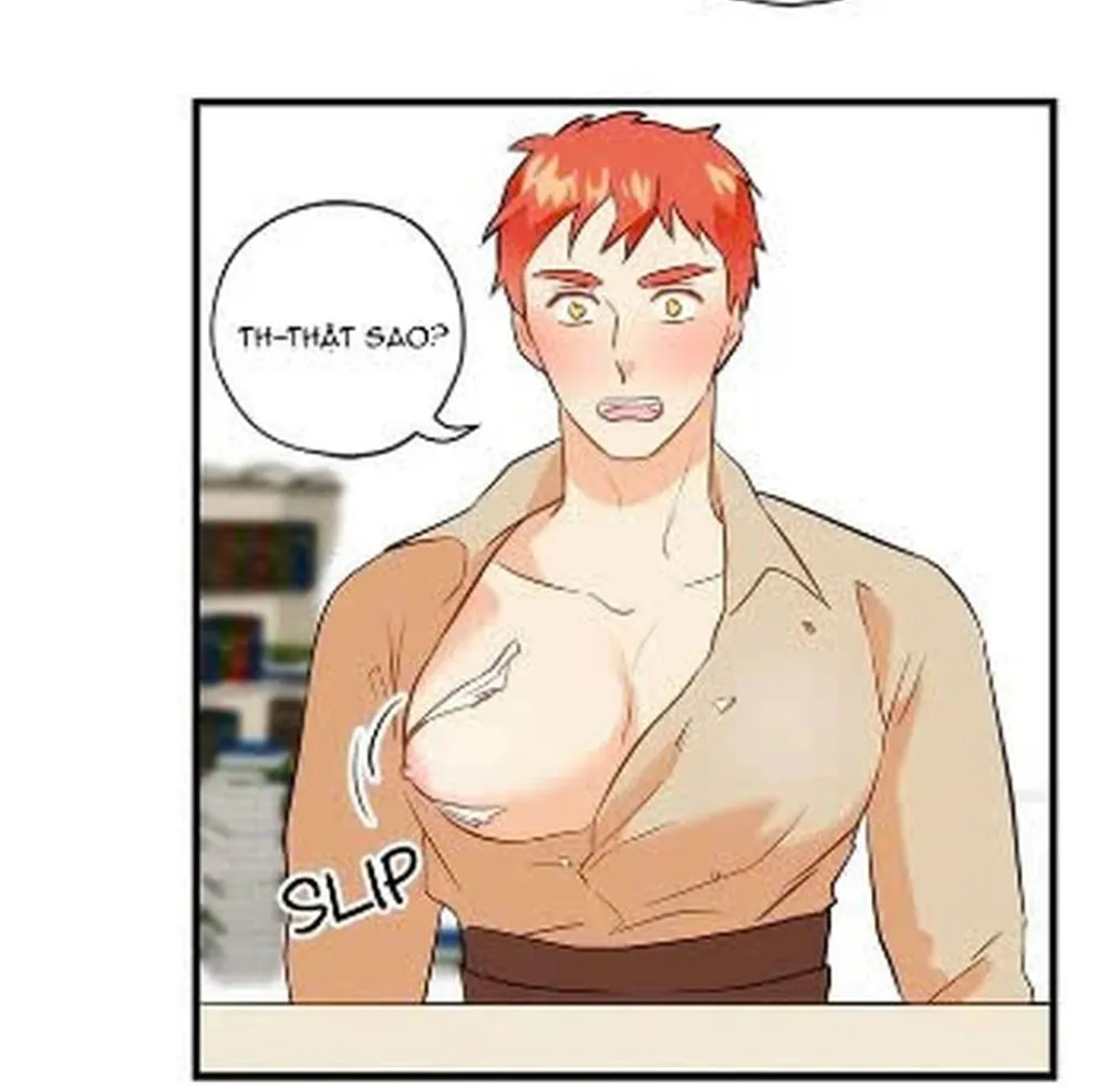 Nhật Ký Dục Vọng Của Phù Thủy - Chap 25