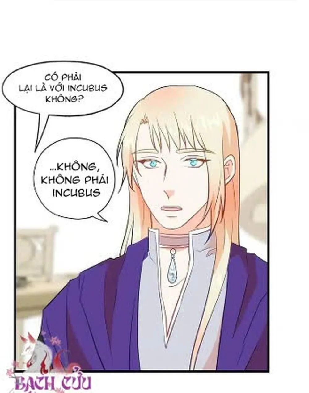 Nhật Ký Dục Vọng Của Phù Thủy - Chap 25